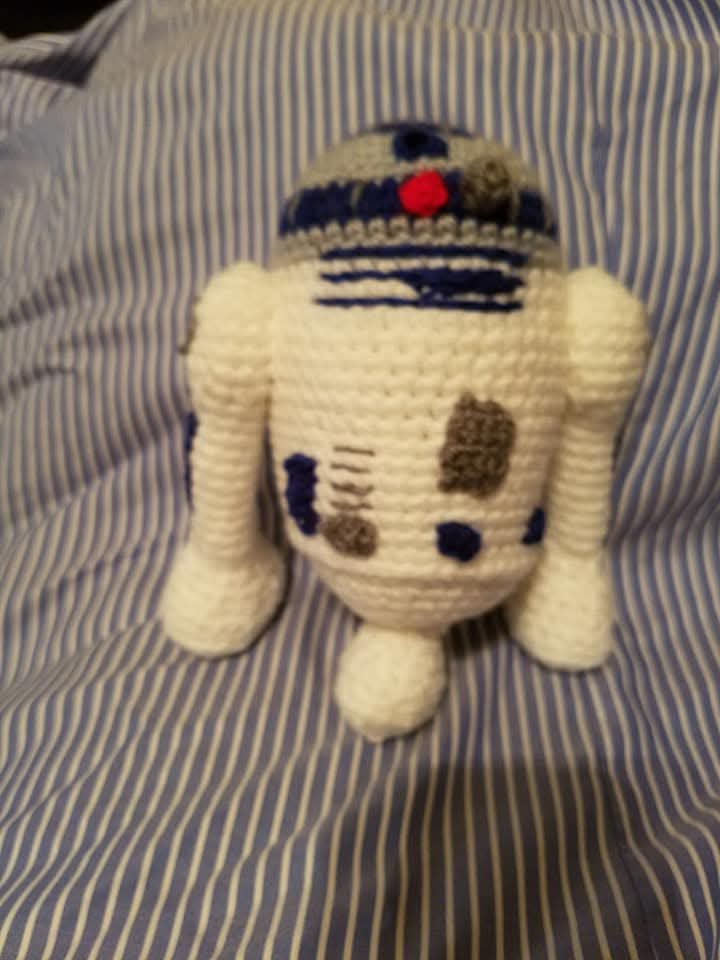 3-legged robot
